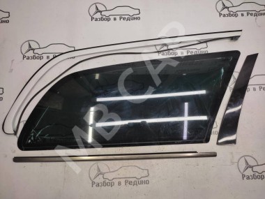 Стекло боковое MERCEDES-BENZ E-класс W210/S210 рестайлинг (1999 - 2003) — Разборка Мерседес