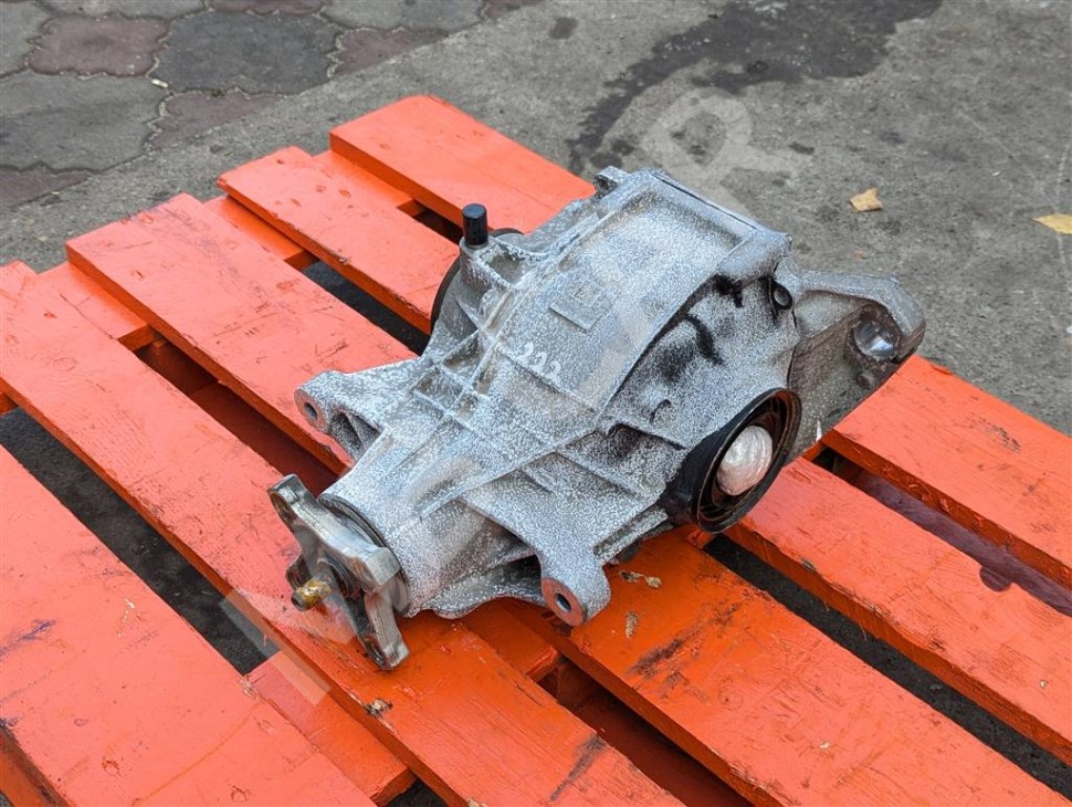 Редуктор задний MERCEDES-BENZ S-класс W222/C217/A217 (2013 - 2017) фото 1 &mdash; Разборка Мерседес