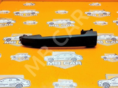 Ручка двери наружняя MERCEDES-BENZ M-класс W163 (1997 - 2001) — Разборка Мерседес