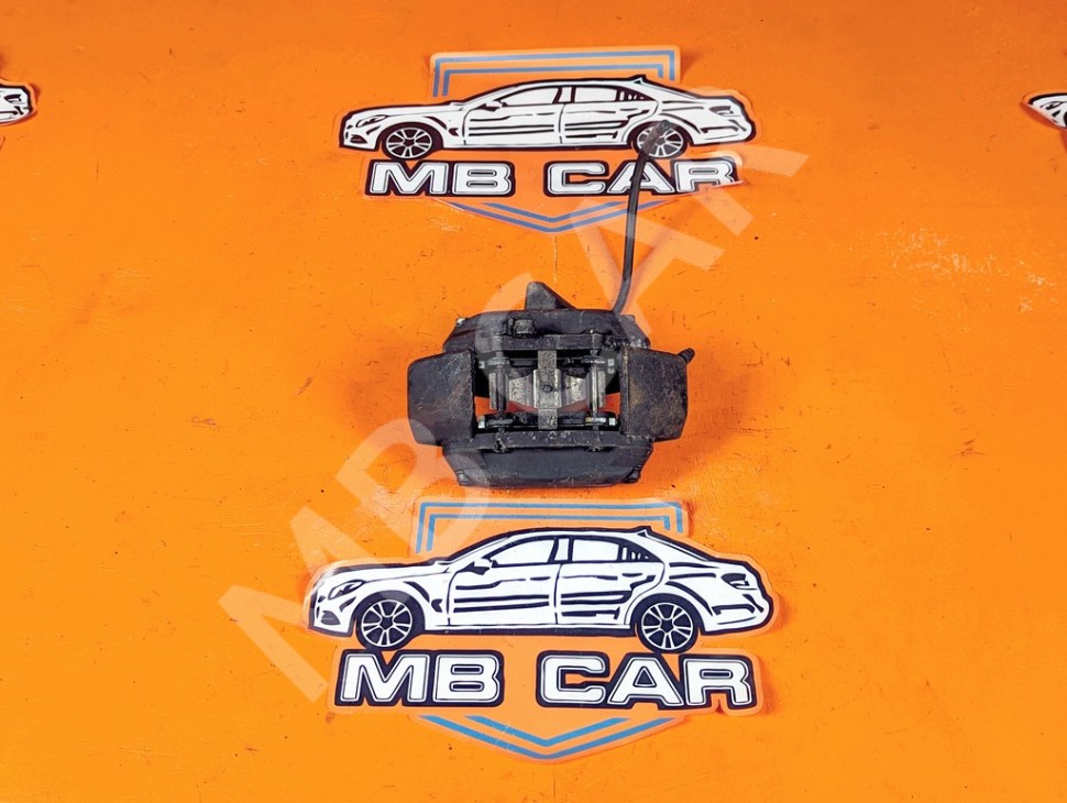 Суппорт передний правый MERCEDES-BENZ S-класс W220 (1998 - 2005) фото 1 &mdash; Разборка Мерседес