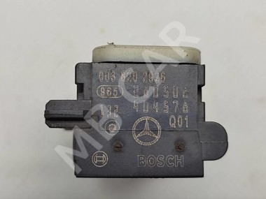 Датчик удара MERCEDES-BENZ M-класс W164 рестайлинг (2008 - 2011) — Разборка Мерседес