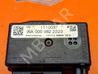 Блок управления MERCEDES-BENZ X-класс I (2017 - 2020) — Разборка Мерседес