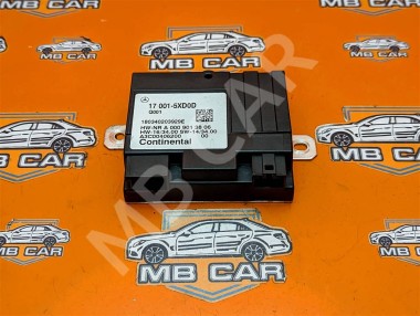 Блок управления MERCEDES-BENZ X-класс I (2017 - 2020) — Разборка Мерседес