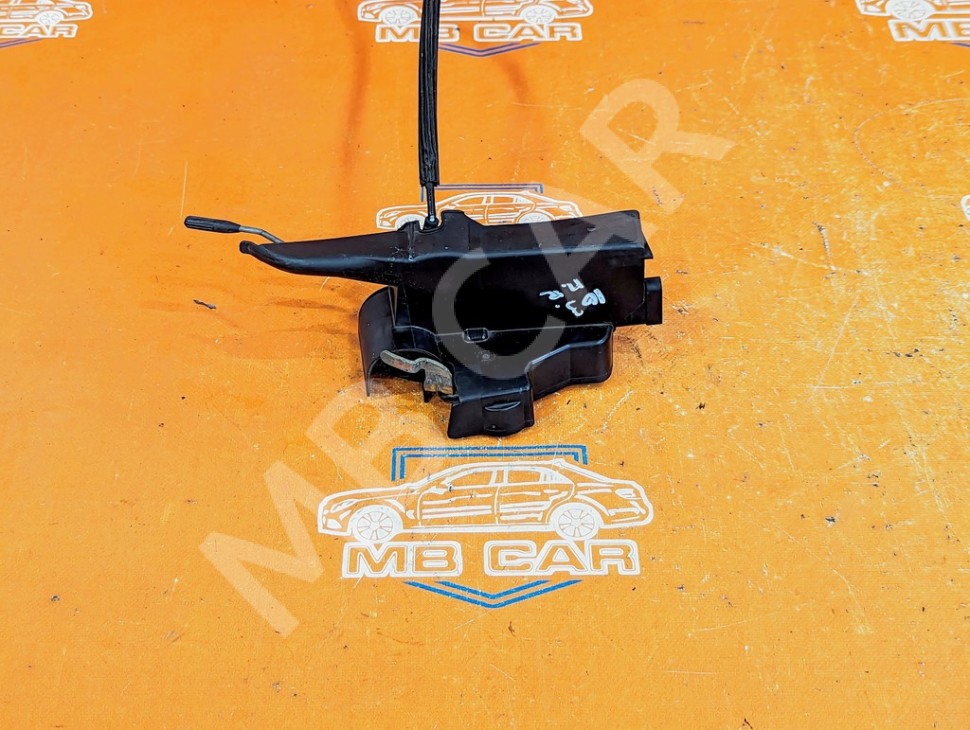 Замок двери передней правой MERCEDES-BENZ M-класс W163 рестайлинг (2001 - 2005) фото 1 &mdash; Разборка Мерседес