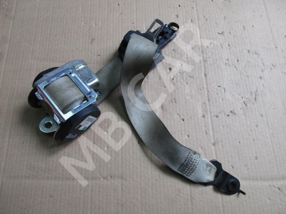 Ремень безопасности передний правый MERCEDES-BENZ E-класс W211/S211 (2002 - 2006) фото 1 &mdash; Разборка Мерседес