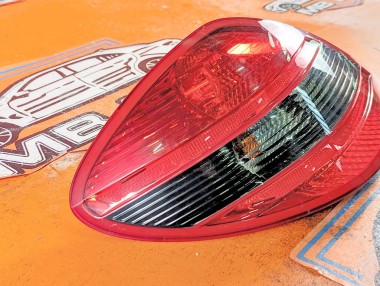 Фонарь задний левый MERCEDES-BENZ SLK-класс R171 рестайлинг (2008 - 2011) &mdash; Разборка Мерседес
