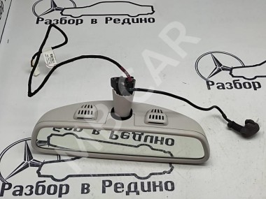 Зеркало внутрисалонное MERCEDES-BENZ GLE-класс W166 (2015 - 2018) — Разборка Мерседес