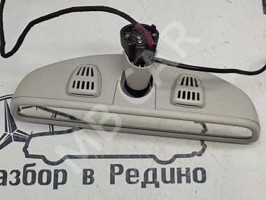 Зеркало внутрисалонное MERCEDES-BENZ GLE-класс W166 (2015 - 2018) — Разборка Мерседес