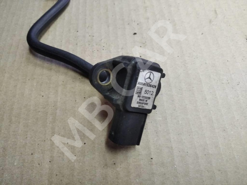 Датчик давления MERCEDES-BENZ C-класс W203/S203/CL203 рестайлинг (2004 - 2008) фото 1 &mdash; Разборка Мерседес