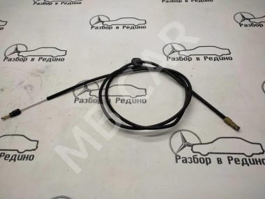 Трос ручника MERCEDES-BENZ E-класс W210/S210 (1995 - 1999) — Разборка Мерседес