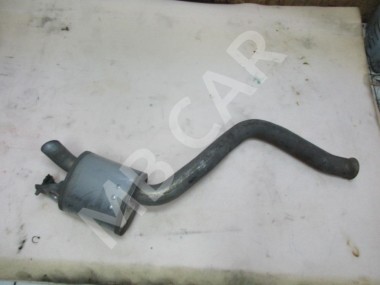 Глушитель MERCEDES-BENZ C-класс W205/S205/C205/A205 (2014 - 2018) — Разборка Мерседес