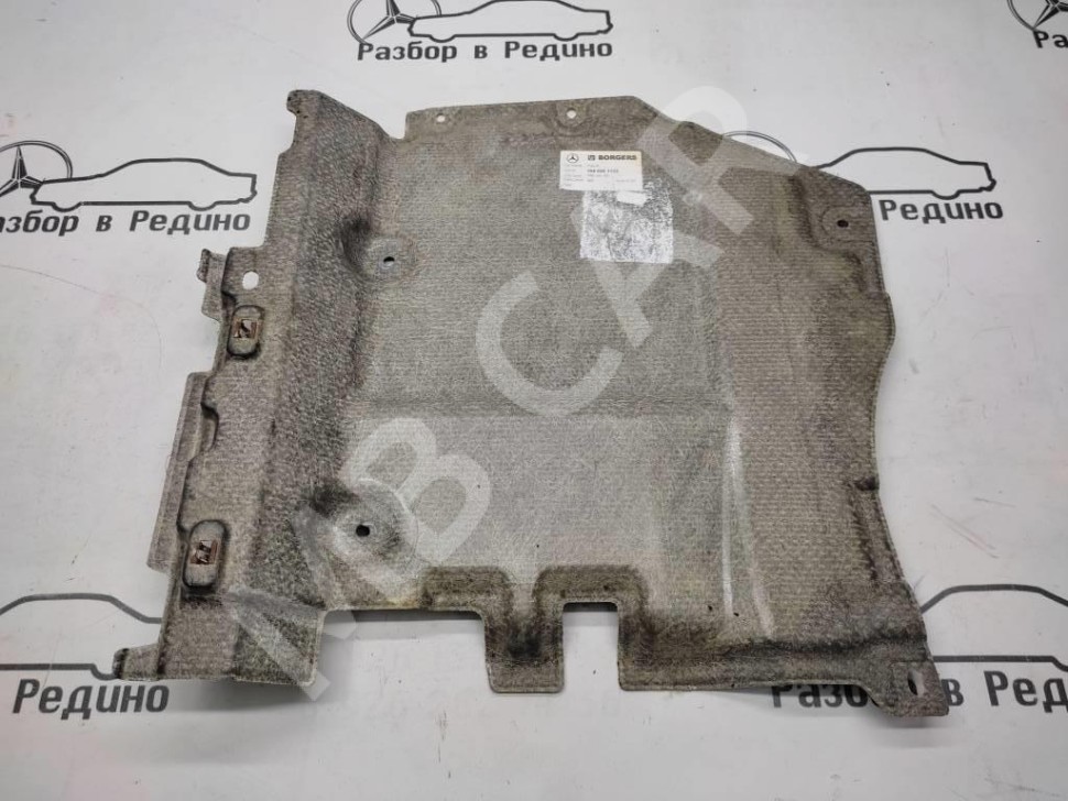 Крышка MERCEDES-BENZ M-класс W164 (2005 - 2008) фото 1 &mdash; Разборка Мерседес