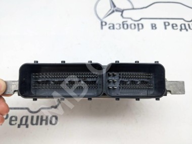 Блок управления двигателем MERCEDES-BENZ E-класс W211/S211 рестайлинг (2006 - 2009) — Разборка Мерседес