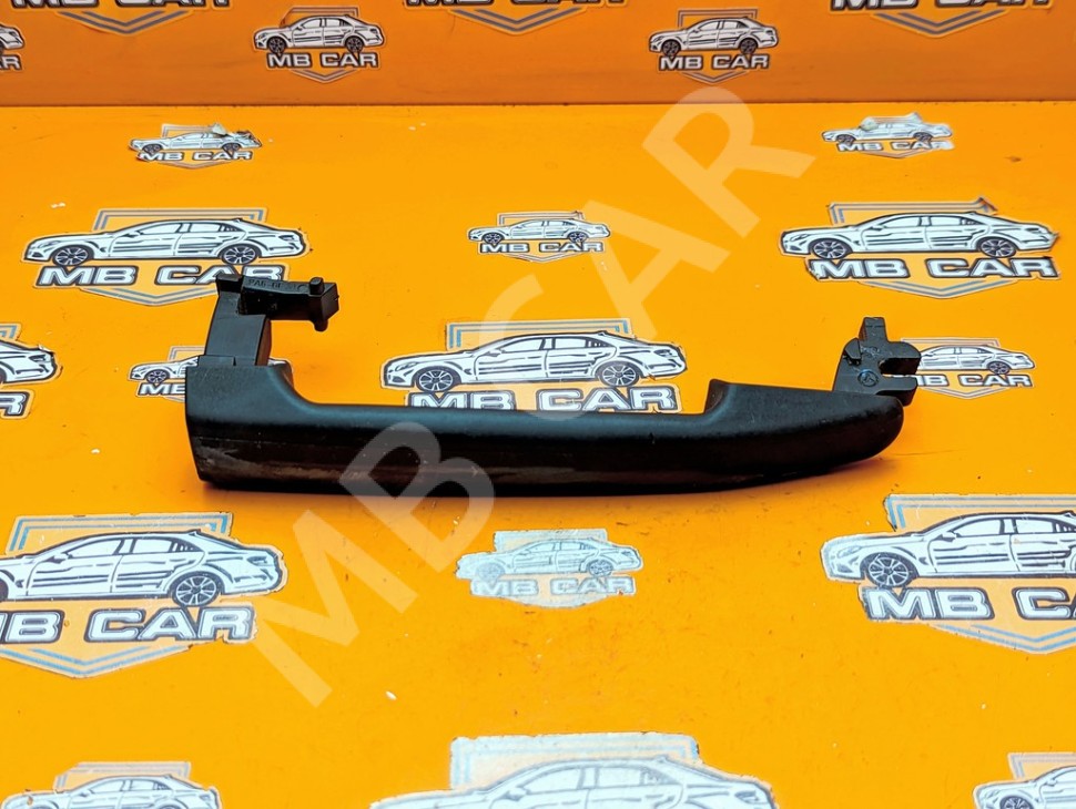 Ручка двери наружняя MERCEDES-BENZ M-класс W163 рестайлинг (2001 - 2005) фото 1 &mdash; Разборка Мерседес