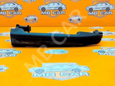 Ручка двери наружняя MERCEDES-BENZ M-класс W163 рестайлинг (2001 - 2005) — Разборка Мерседес