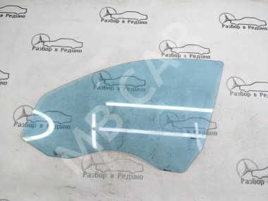 Стекло переднее левое MERCEDES-BENZ E-класс W211/S211 рестайлинг (2006 - 2009) — Разборка Мерседес