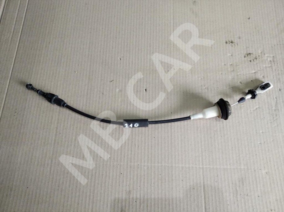 Трос газа MERCEDES-BENZ E-класс W210/S210 (1995 - 1999) фото 1 &mdash; Разборка Мерседес