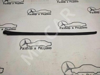 Молдинг лобового стекла MERCEDES-BENZ CLK-класс C209/W209 рестайлинг (2005 - 2010) — Разборка Мерседес