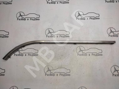 Шина скольжения сдвижной двери MERCEDES-BENZ V-класс W639 (2003 - 2014) — Разборка Мерседес