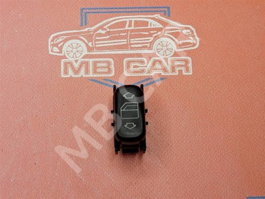 Кнопка стеклоподъемников MERCEDES-BENZ C-класс W202/S202 рестайлинг (1997 - 2001) — Разборка Мерседес
