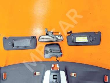 Потолок MERCEDES-BENZ C-класс W204/S204/С204 рестайлинг (2011 - 2015) — Разборка Мерседес