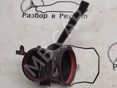 Патрубок воздушный MERCEDES-BENZ C-класс W203/S203/CL203 рестайлинг (2004 - 2008) — Разборка Мерседес