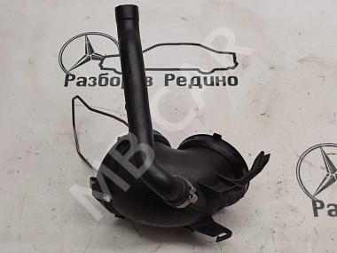 Патрубок воздушный MERCEDES-BENZ C-класс W203/S203/CL203 рестайлинг (2004 - 2008) — Разборка Мерседес