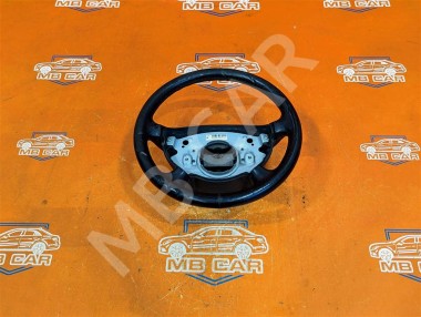 Руль MERCEDES-BENZ E-класс W211/S211 (2002 - 2006) — Разборка Мерседес
