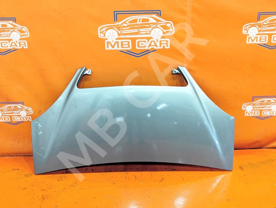 Капот MERCEDES-BENZ A-класс W168 рестайлинг (2001 - 2004) фото 1 — Разборка Мерседес