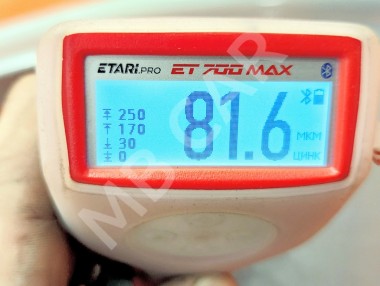 Капот MERCEDES-BENZ A-класс W168 рестайлинг (2001 - 2004) — Разборка Мерседес