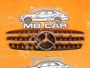 Решетка радиатора MERCEDES-BENZ M-класс W163 рестайлинг (2001 - 2005) фото 1 &mdash; Разборка Мерседес