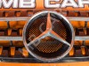 Решетка радиатора MERCEDES-BENZ M-класс W163 рестайлинг (2001 - 2005) фото 3 &mdash; Разборка Мерседес