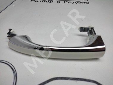 Ручка двери наружняя MERCEDES-BENZ E-класс W211/S211 (2002 - 2006) — Разборка Мерседес