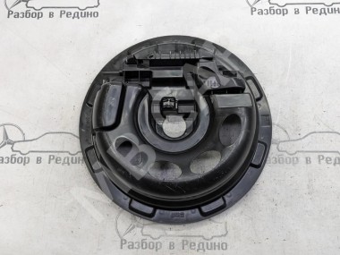 Поддон запасного колеса MERCEDES-BENZ CLK-класс C209/A209 (2002 - 2005) — Разборка Мерседес