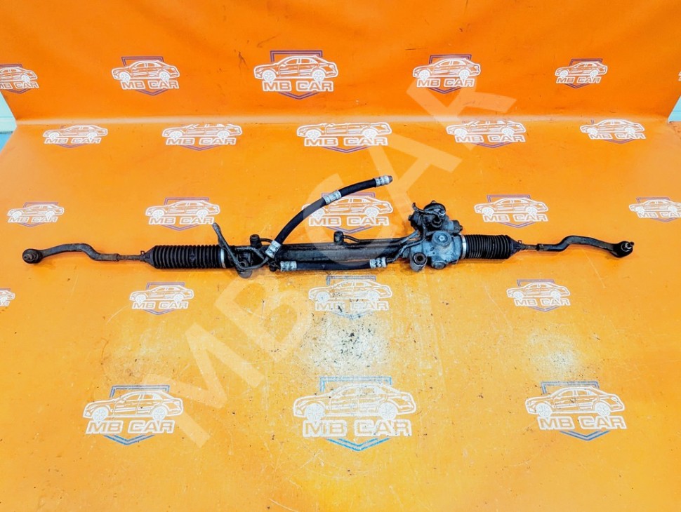 Рулевая рейка MERCEDES-BENZ A-класс W168 (1997 - 2001) фото 1 — Разборка Мерседес