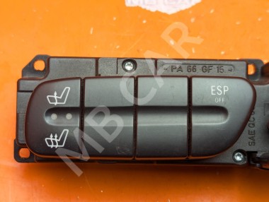 Блок кнопок MERCEDES-BENZ C-класс W203/S203/CL203 (2000 - 2004) &mdash; Разборка Мерседес