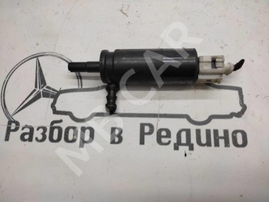 Насос омывателей MERCEDES-BENZ CLK-класс C209/W209 рестайлинг (2005 - 2010) — Разборка Мерседес