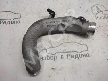 Патрубок турбины MERCEDES-BENZ M-класс W163 (1997 - 2001) — Разборка Мерседес