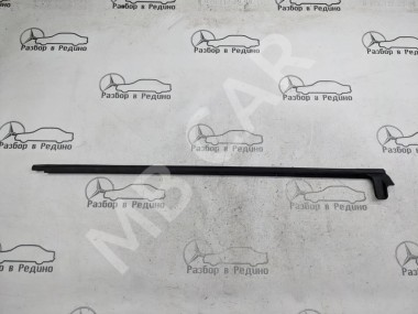 Уплотнители дверей MERCEDES-BENZ V-класс W447 рестайлинг (2019 - 2025) — Разборка Мерседес