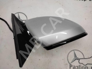 Зеркало правое MERCEDES-BENZ S-класс W222/C217/A217 рестайлинг (2017 - 2020) — Разборка Мерседес