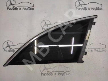 Стекло боковое MERCEDES-BENZ R-класс W251 (2005 - 2007) — Разборка Мерседес