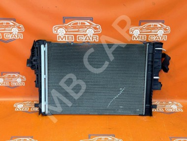 Радиатор кондиционера MERCEDES-BENZ A-класс W176 (2012 - 2015) — Разборка Мерседес