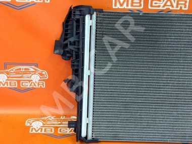Радиатор кондиционера MERCEDES-BENZ A-класс W176 (2012 - 2015) — Разборка Мерседес