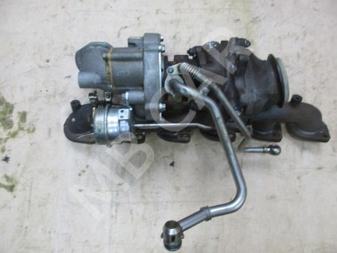 Турбина MERCEDES-BENZ CL-класс AMG C216 рестайлинг (2010 - 2014) — Разборка Мерседес