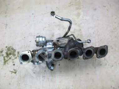 Турбина MERCEDES-BENZ CL-класс AMG C216 рестайлинг (2010 - 2014) — Разборка Мерседес