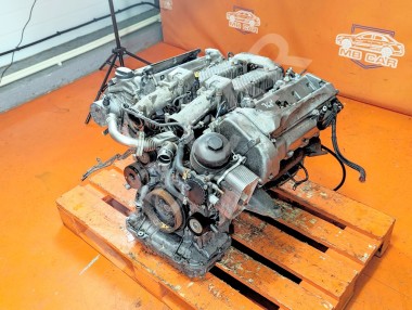 Двигатель дизельный MERCEDES-BENZ S-класс W220 (1998 - 2005) &mdash; Разборка Мерседес