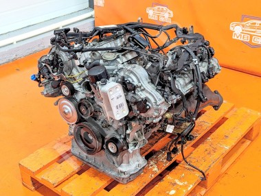 Двигатель бензиновый MERCEDES-BENZ S-класс W221 (2005 - 2009) — Разборка Мерседес
