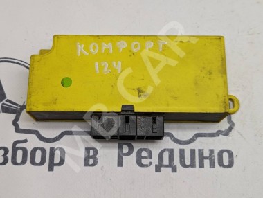 Блок комфорта MERCEDES-BENZ C-класс W202/S202 (1993 - 1997) — Разборка Мерседес