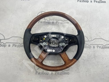 Руль MERCEDES-BENZ S-класс W221 (2005 - 2009) — Разборка Мерседес