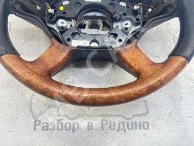 Руль MERCEDES-BENZ S-класс W221 (2005 - 2009) — Разборка Мерседес